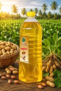 JSRA Peanut Oil i