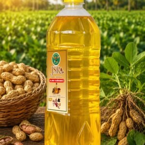 JSRA Peanut Oil i