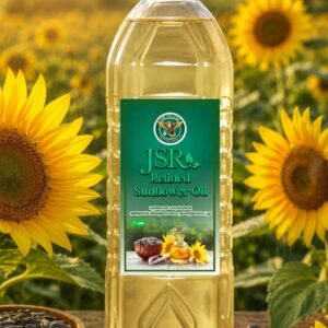 JSR Refined Sunflower Oil – 1 லிட்டர்