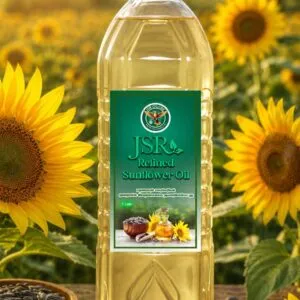 JSR Refined Sunflower Oil – 1 லிட்டர்
