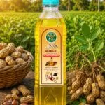 JSR peanut (groundnut) oil