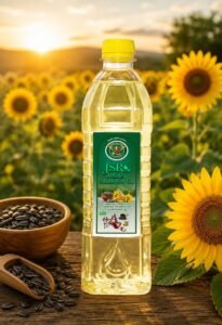 JSR Refined Sunflower Oil,