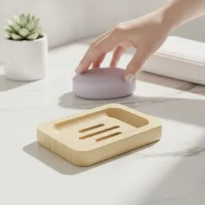 Bamboo Soap Dish / Soap Holder