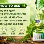 Pearl Drops Teeth Cleaning Oil
