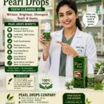 Pearl Drops Teeth Cleaning Oil