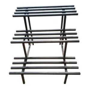 3 Tier Metal Stand