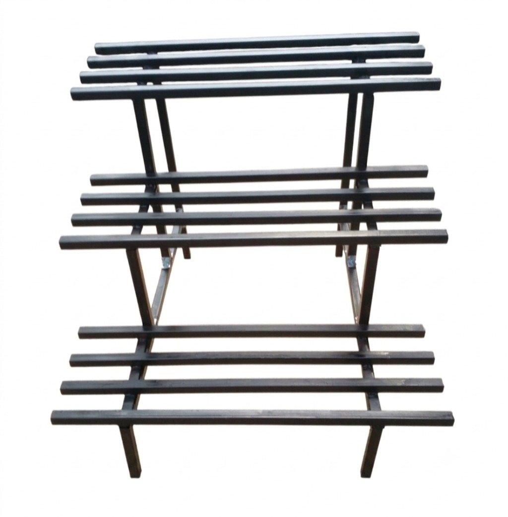 3-Tier Metal Stand