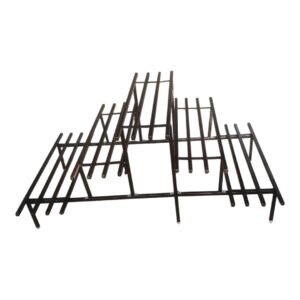 Multi-Tier Metal Display & Plant Stand