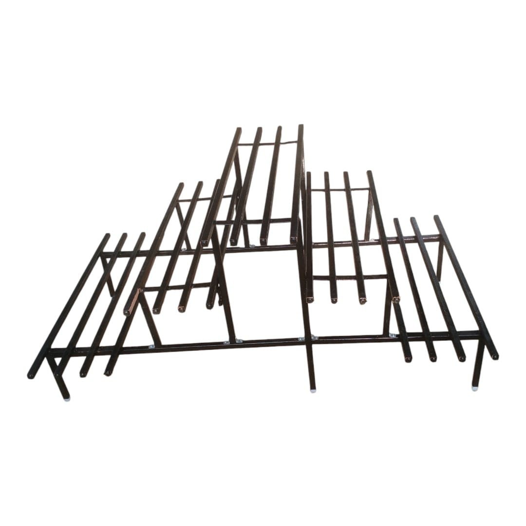 Multi-Tier Metal Display & Plant Stand