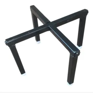 Heavy Duty Metal Cross Frame Stand