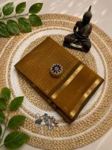 Silk sarees