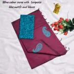 printed sarees