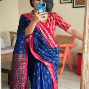 Rasamalai cotton saree