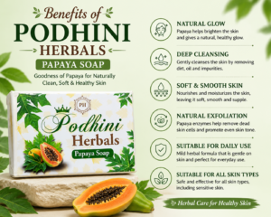 Podhini Aloevera Soap