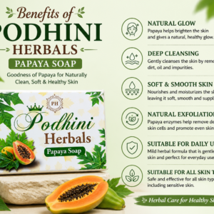 Podhini Aloevera Soap