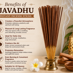 Javadhu Incense sticks