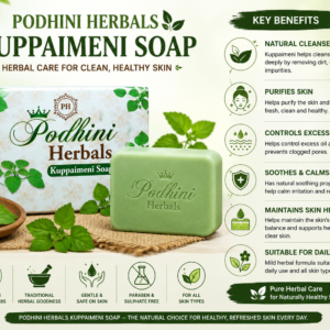 Podhini Kuppaimeni soap
