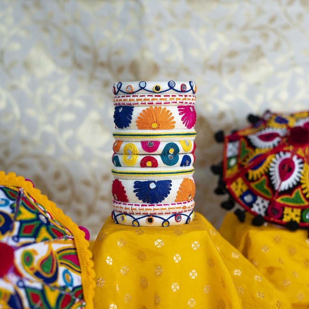 Wooden Bangle