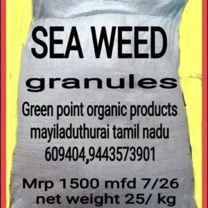 sea weed