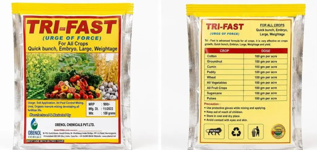 TRI-FAST