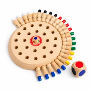 Wooden Chess Toys for Kids