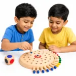 Wooden Chess Toys for Kids