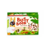 Busy Book for Kids Learning