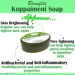 Appoose Kuppaimeni Soap - image 4