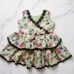 Soft Cotton Fabric - ( 1 year Baby) - image 4