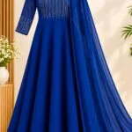 Heavy handwork kurtis - image 3