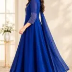 Heavy handwork kurtis - image 5