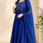 Heavy handwork kurtis - image 2