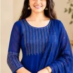 Heavy handwork kurtis - image 4
