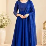 Heavy handwork kurtis