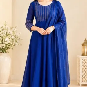 Heavy handwork kurtis