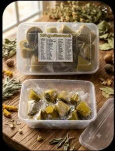 108 Mooligai Samrani ( 10 pie)