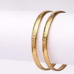Impon bangles - image 4