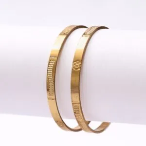 Impon bangles