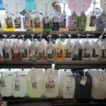 Cleaning Supplies