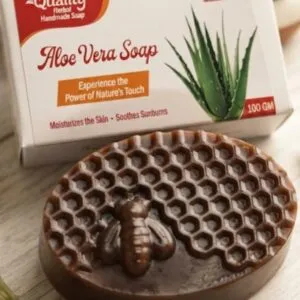 Aloe vera soap 100gm
