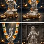 Anjaneyar ( 1- inch) - image 2