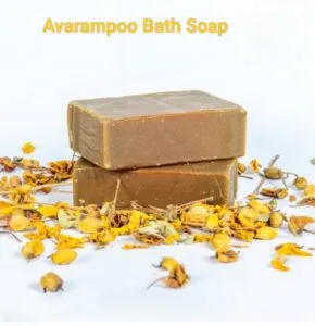 Avarampoo soap