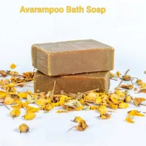 Avarampoo soap