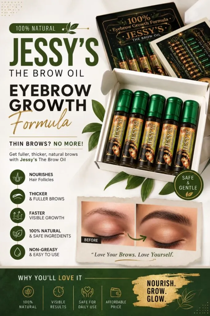 EYEBROWGROWTH