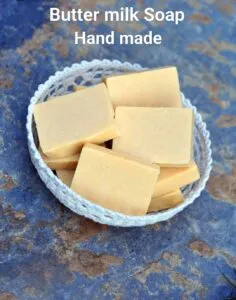 Butter Milk Soap