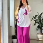 Printed Co-Ord Set - image 3