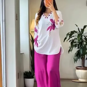 Printed Co-Ord Set