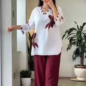 Printed Co-Ord Set