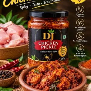 Chicken Pickle 250g