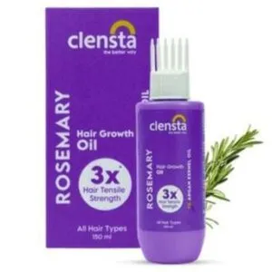 Clensta Rosemary Hair Growth Oil